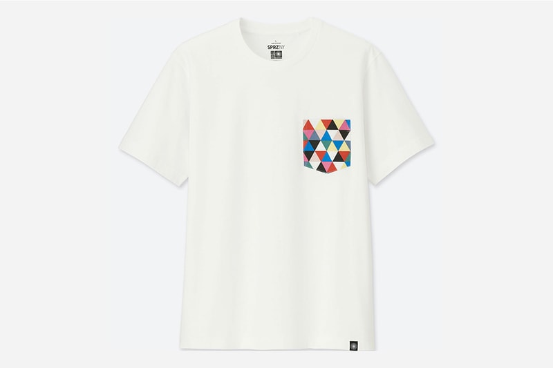 유니클로 임스 2018 봄 여름 협업 티셔츠 uniqlo eames spring summer collaboration