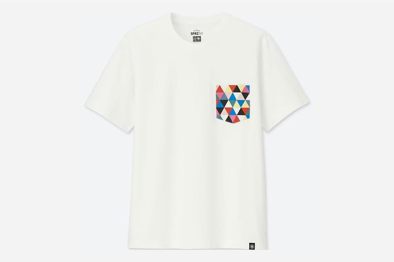 유니클로 임스 2018 봄 여름 협업 티셔츠 uniqlo eames spring summer collaboration