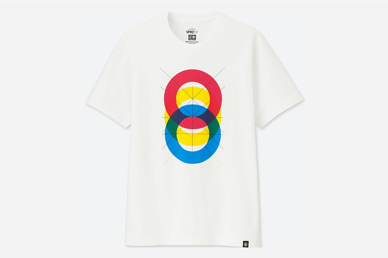 유니클로 임스 2018 봄 여름 협업 티셔츠 uniqlo eames spring summer collaboration