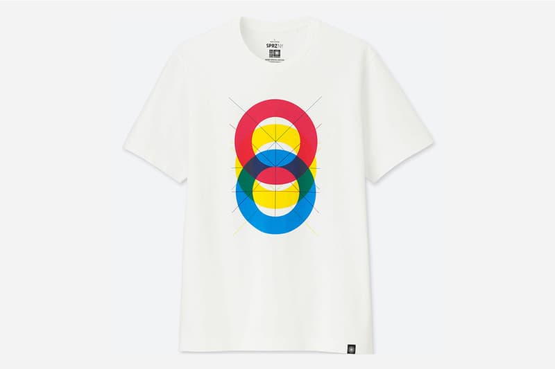 유니클로 임스 2018 봄 여름 협업 티셔츠 uniqlo eames spring summer collaboration