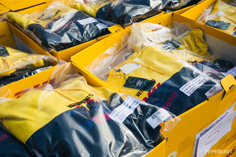 베트멍 x 조이스 서울 패션위크 게릴라 팝업?