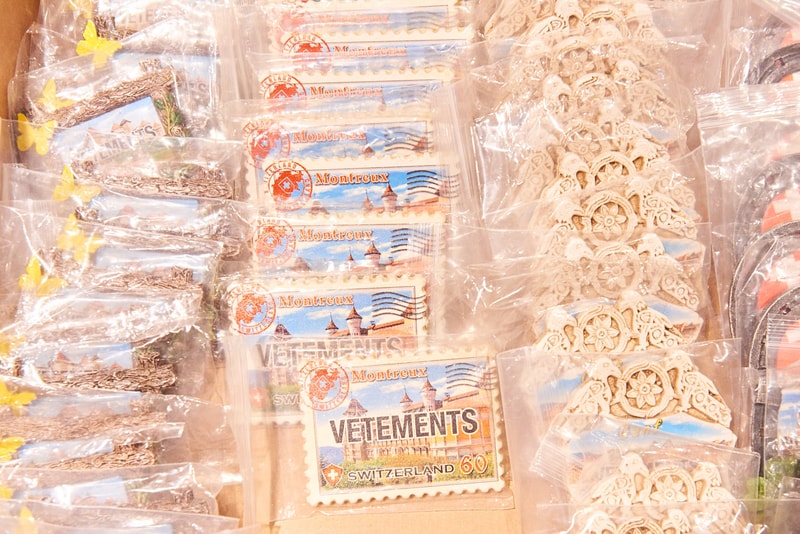베트멍 조이스 서울 청담동 팝업 한스타일 2018 vetements joyce seoul pop-up