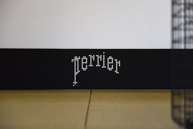 버질 아블로 'PAY PER VIEW' 개인전 2018, virgil abloh