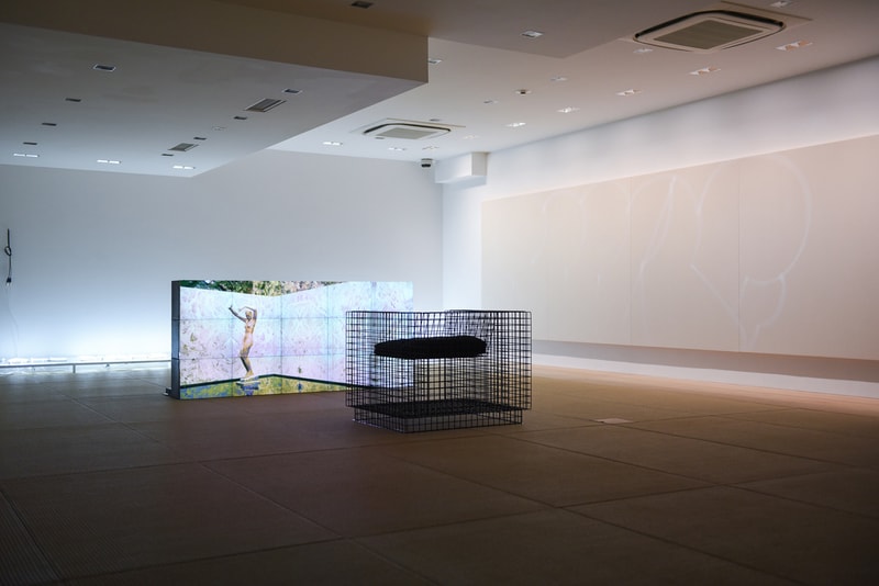 버질 아블로 'PAY PER VIEW' 개인전 2018, virgil abloh