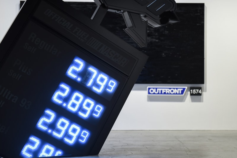버질 아블로 'PAY PER VIEW' 개인전 2018, virgil abloh