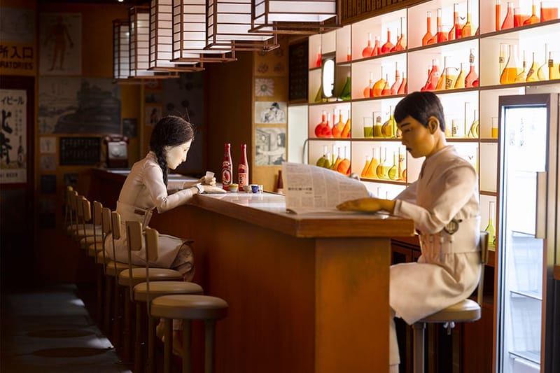 웨스 앤더슨의 <개들의 섬> 세트장 들여다보기