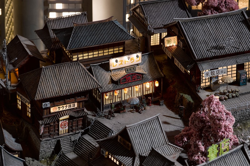 웨스 앤더스 <개들의 섬> 세트장 런던 전시 더 스토어 180 더 스트랜드 wes andersons isle of dogs exhibition the store 180 the strand