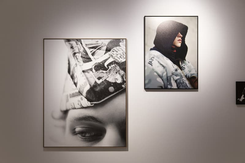 윌리 반더페리 런던 전시 라프 시몬스 willy vanderperre exhibition london