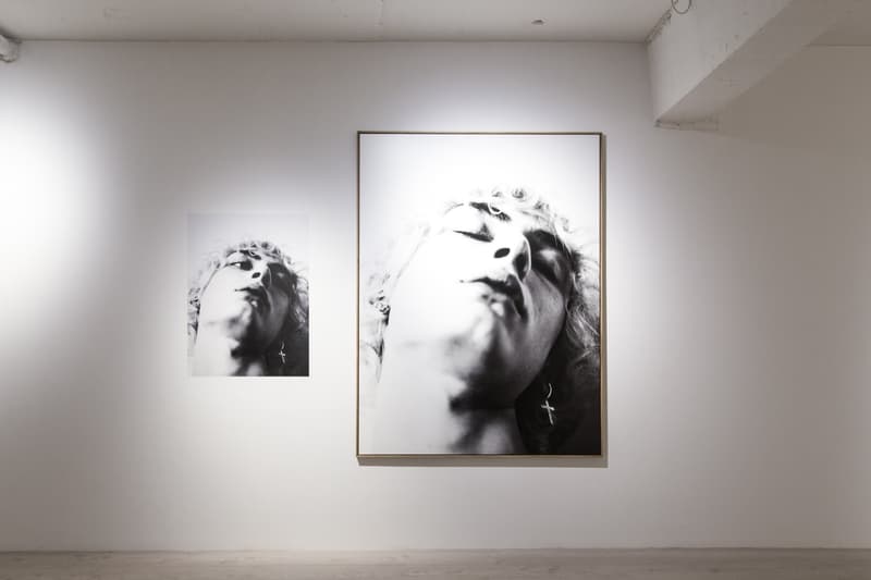 윌리 반더페리 런던 전시 라프 시몬스 willy vanderperre exhibition london