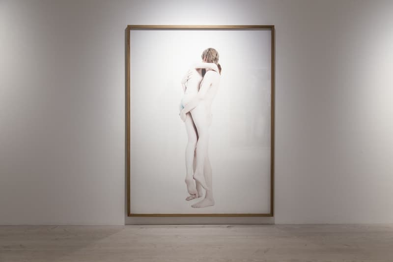 윌리 반더페리 런던 전시 라프 시몬스 willy vanderperre exhibition london