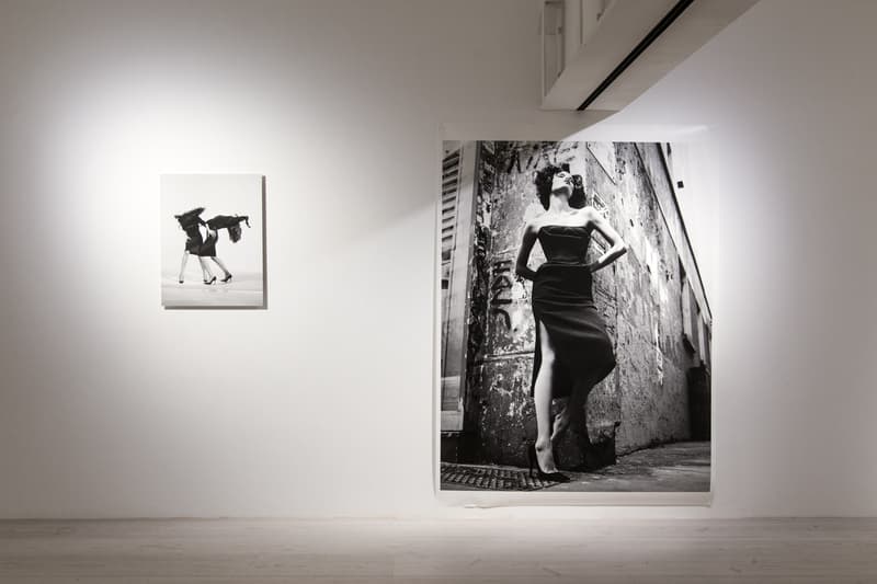 윌리 반더페리 런던 전시 라프 시몬스 willy vanderperre exhibition london