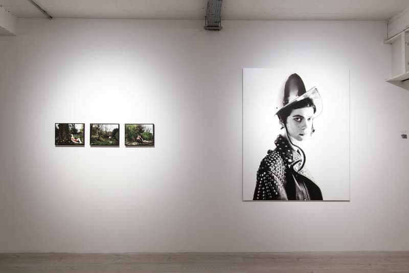 윌리 반더페리 런던 전시 라프 시몬스 willy vanderperre exhibition london