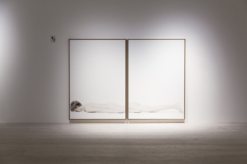 윌리 반더페리 런던 전시 라프 시몬스 willy vanderperre exhibition london