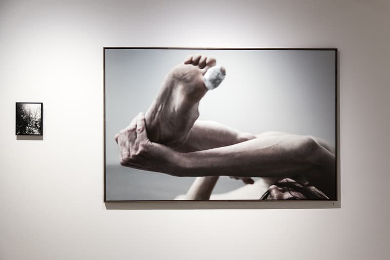 윌리 반더페리 런던 전시 라프 시몬스 willy vanderperre exhibition london