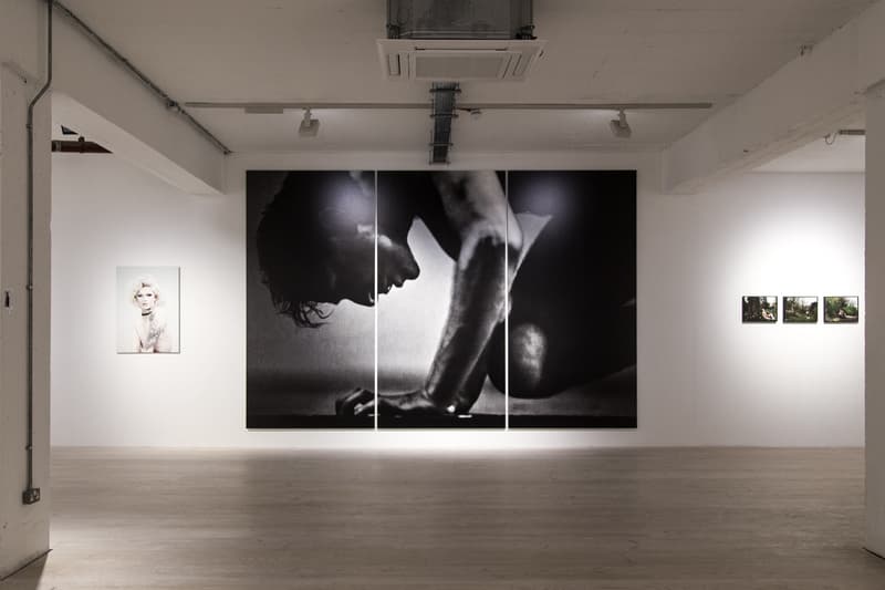 윌리 반더페리 런던 전시 라프 시몬스 willy vanderperre exhibition london