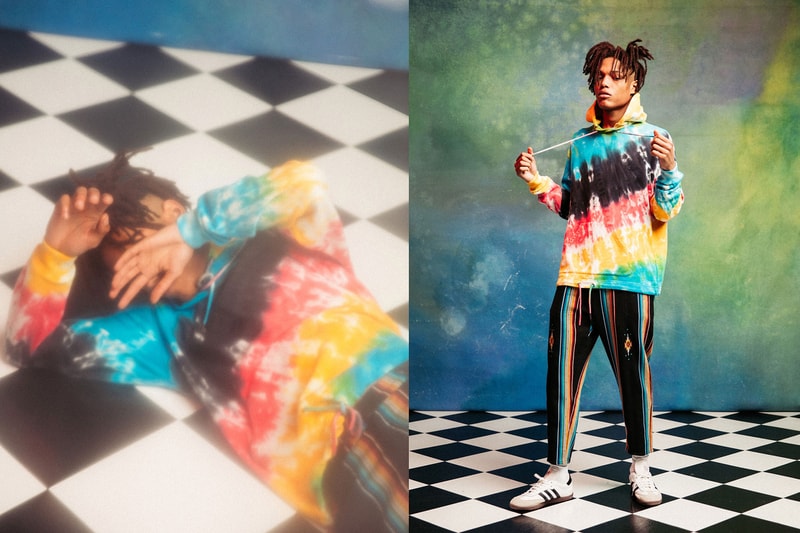 텐딥 2018 봄 컬렉션 '버티고' 룩북 & 2차 발매 10 deep spring 2018 collection lookbook delivery 2