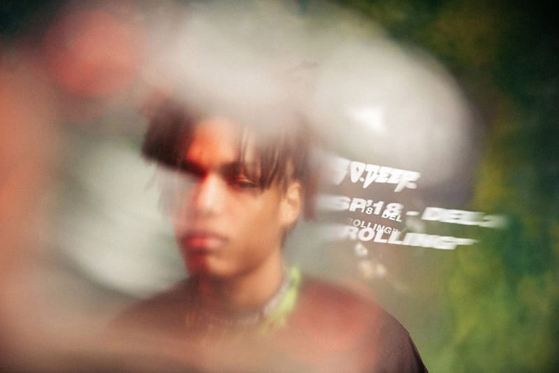 텐딥 2018 봄 컬렉션 '버티고' 룩북 & 2차 발매