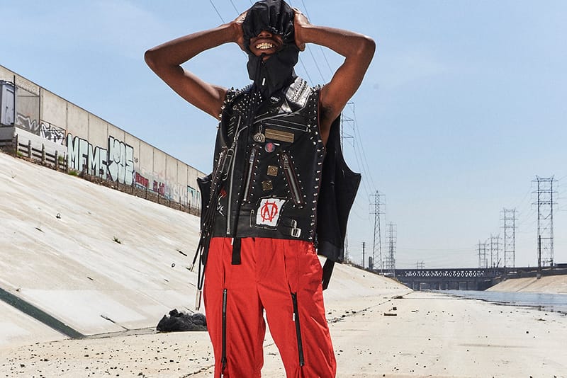 99퍼센트이즈- x H. 로렌조 커스텀 가죽 재킷 6종