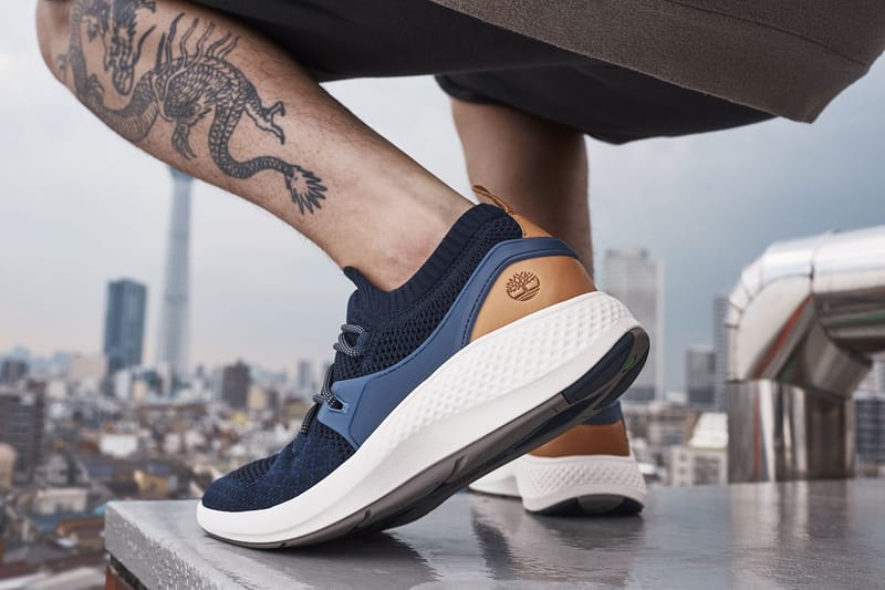 팀버랜드 글로벌 캠페인 'FlyRoam' 영상 공개