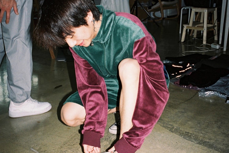 스투시 2018 봄 컬렉션을 입은 서울 청년들