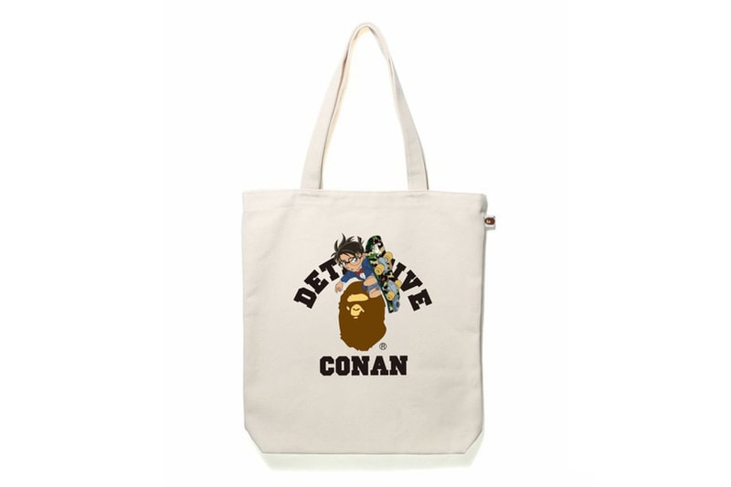 베이프 x <명탐정 코난> 극장판 캡슐 컬렉션 2018 bape detective conan