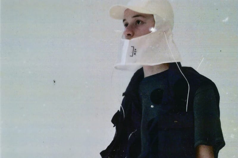 어 콜드 월, 2018 SS 온라인 독점 발매 제품군 전개