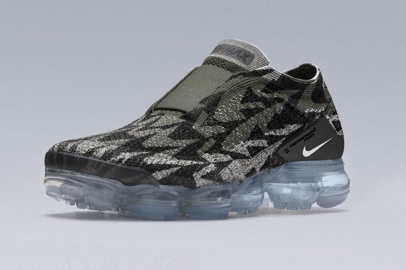 베일 벗은 아크로님 x 나이키 베이퍼맥스 목 2 미발매 모델