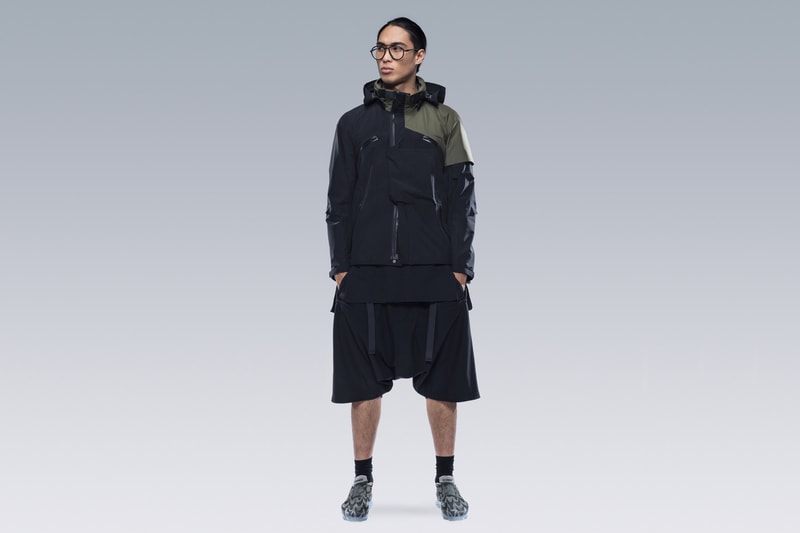 아크로님 2018 봄 여름 컬렉션 발매 에롤슨 휴 acronym spring summer errolson hugh