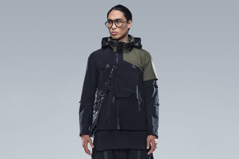 아크로님 2018 봄 여름 컬렉션 발매 에롤슨 휴 acronym spring summer errolson hugh
