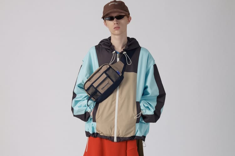 아더에러 2018 리조트 ‘A MOBILE-SPACE(WORLD)’ 룩북