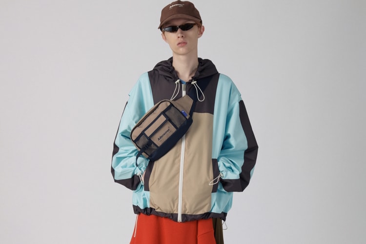 아더에러 2018 리조트 ‘A MOBILE-SPACE(WORLD)’ 룩북