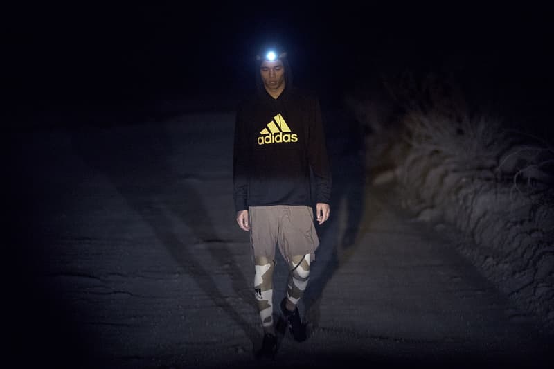 언디피티드 x 아디다스 2018 봄, 여름 협업 룩북 & 제품 사진 undefeated adidas spring summer lookbook product photos ultraboost