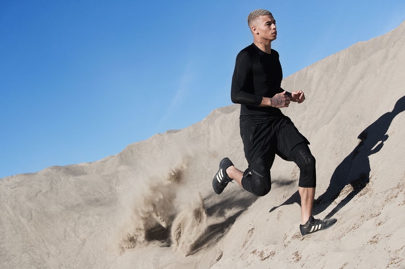 언디피티드 x 아디다스 2018 봄, 여름 협업 룩북 & 제품 사진 undefeated adidas spring summer lookbook product photos ultraboost