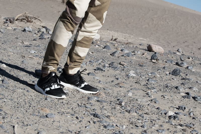 언디피티드 x 아디다스 2018 봄, 여름 협업 룩북 & 제품 사진 undefeated adidas spring summer lookbook product photos ultraboost