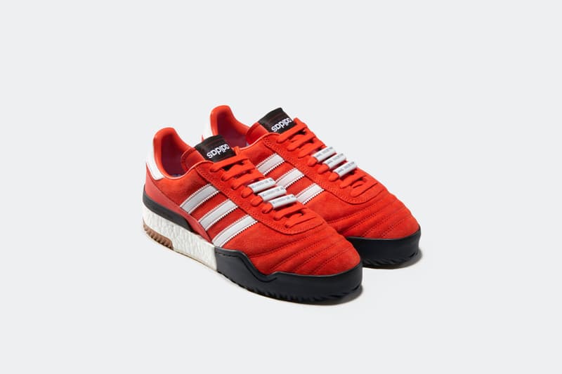 아디다스 오리지널스 알렉산더 왕 봄 여름 시즌 3 adidas originals alexander wang 2018 spring summer season 3