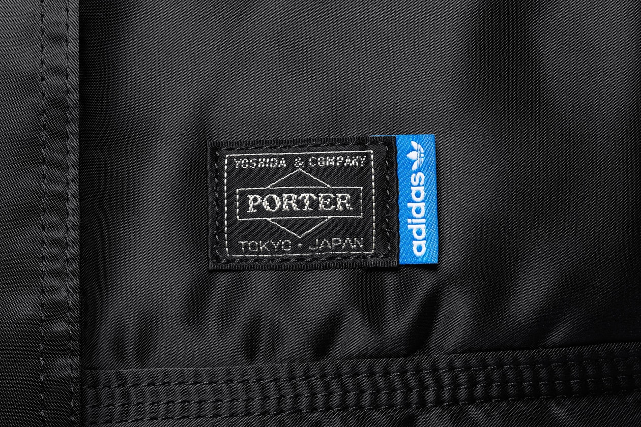 포터 x 아디다스 오리지널스 2018 봄, 여름 협업 룩북 & 제품군 porter adidas originals spring summer