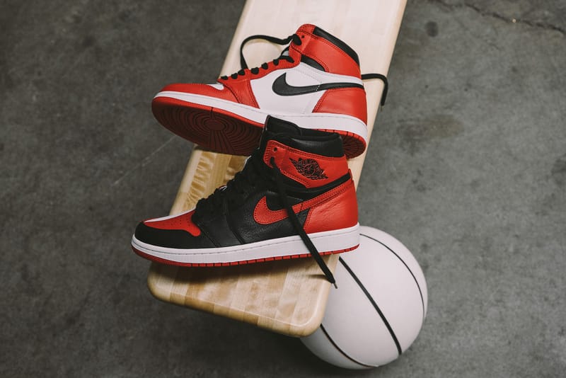 업데이트: 에어 조던 1 ‘오마주 투 홈’ 국내 구매 정보