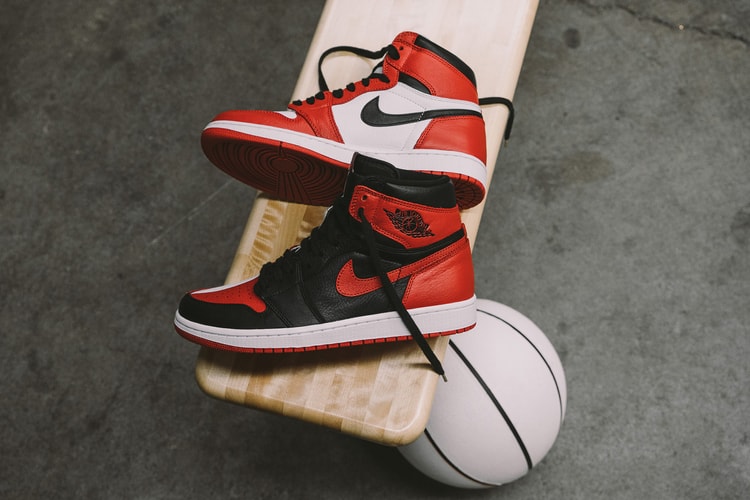 업데이트: 에어 조던 1 ‘오마주 투 홈’ 국내 구매 정보