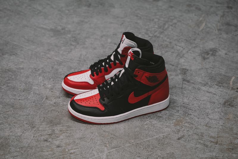 에어 조던 오마주 투 홈 2018 air jordan 1 homage to home