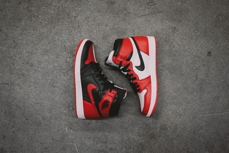 에어 조던 오마주 투 홈 2018 air jordan 1 homage to home