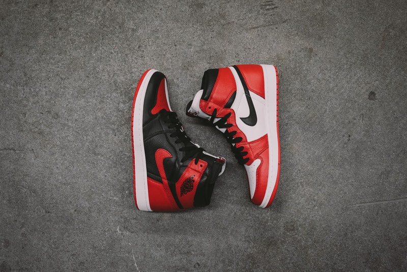 에어 조던 오마주 투 홈 2018 air jordan 1 homage to home