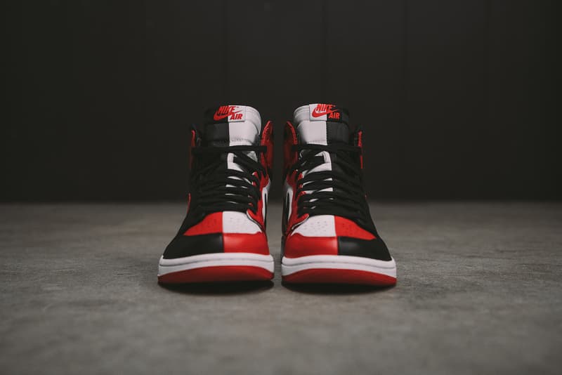 에어 조던 오마주 투 홈 2018 air jordan 1 homage to home