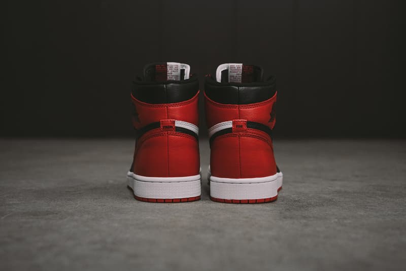 에어 조던 오마주 투 홈 2018 air jordan 1 homage to home