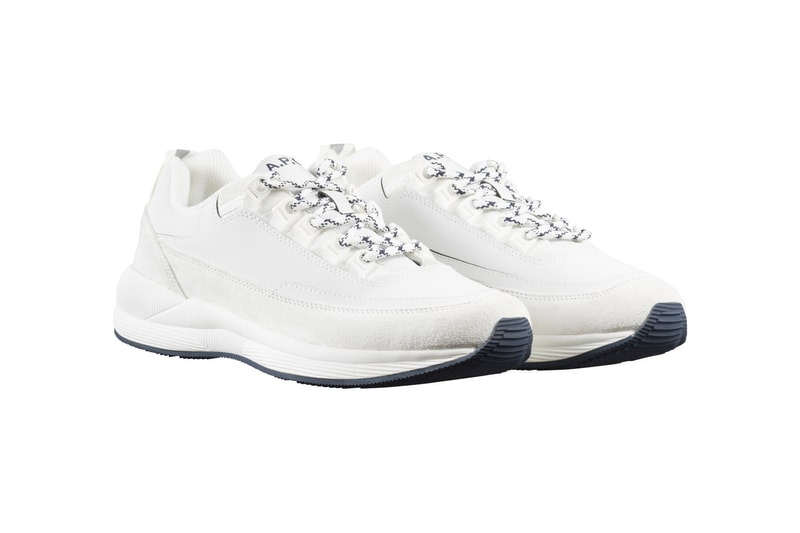 아페쎄 2018 봄 여름 청키 스니커 운동화 a.p.c. spring summer chunky sneakers