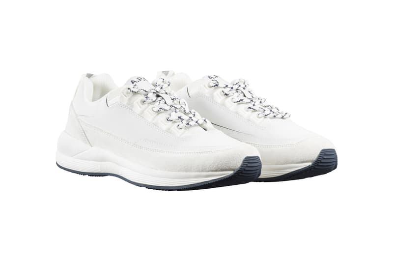 아페쎄 2018 봄 여름 청키 스니커 운동화 a.p.c. spring summer chunky sneakers