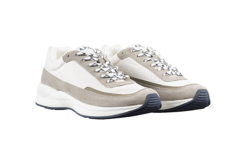아페쎄 2018 봄 여름 청키 스니커 운동화 a.p.c. spring summer chunky sneakers