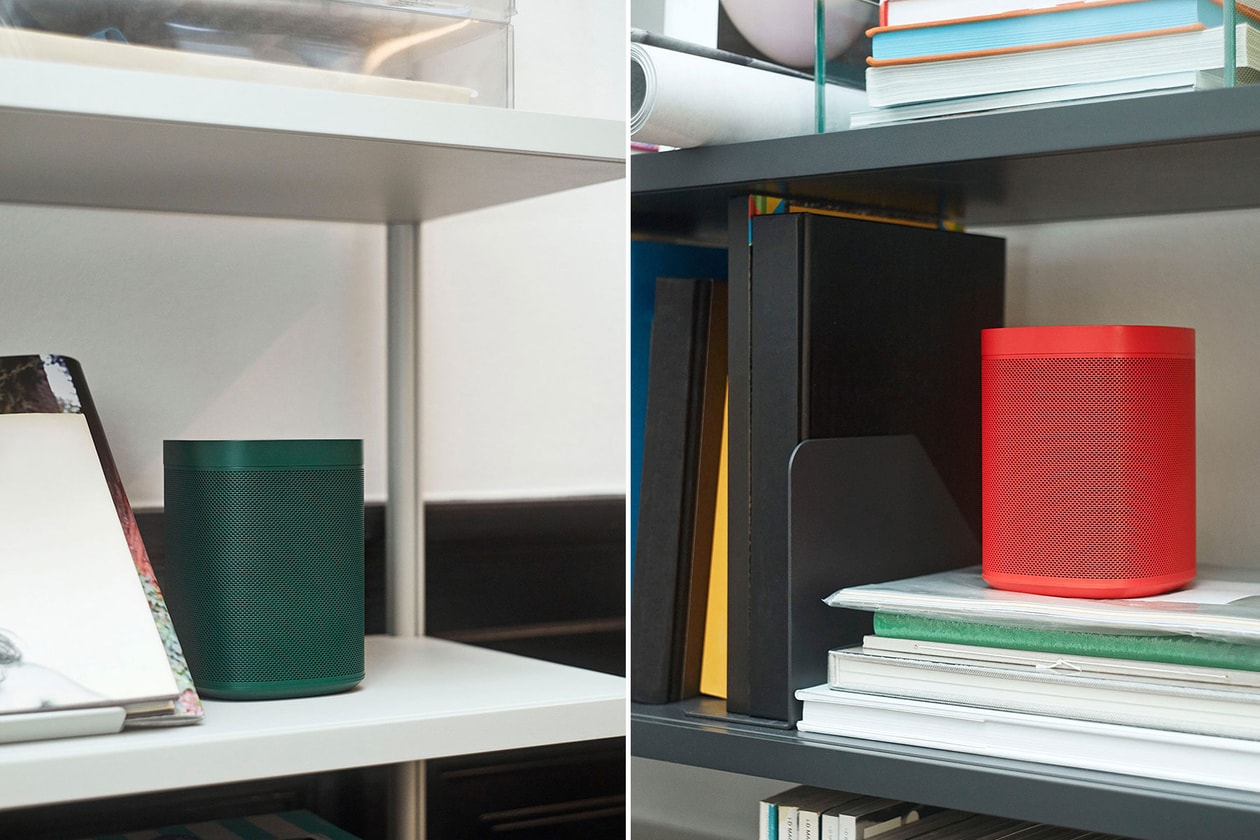 애플 홈팟, 뱅앤 울룹슨 베오 플레이, 헤이 x 소노스 스피커 2018 apple homepod beo play p6 hay sonos speaker