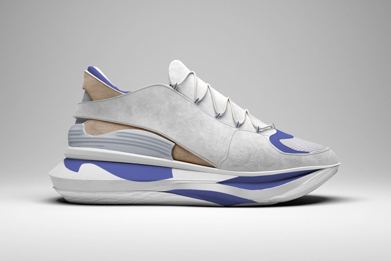 청키 스니커 디자이너 디자인 콘셉트 아빠 운동화 2018 chunky sneakers future design concepts romain cam stewart cherif khaldi chris frangoulis