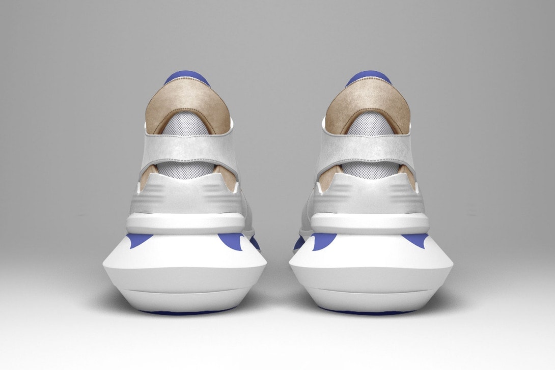 청키 스니커 디자이너 디자인 콘셉트 아빠 운동화 2018 chunky sneakers future design concepts romain cam stewart cherif khaldi chris frangoulis