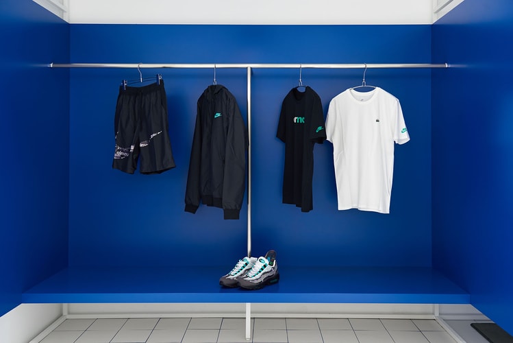 아트모스 명동점 정보 & '위 러브 나이키 팩' 단독 발매 제품군